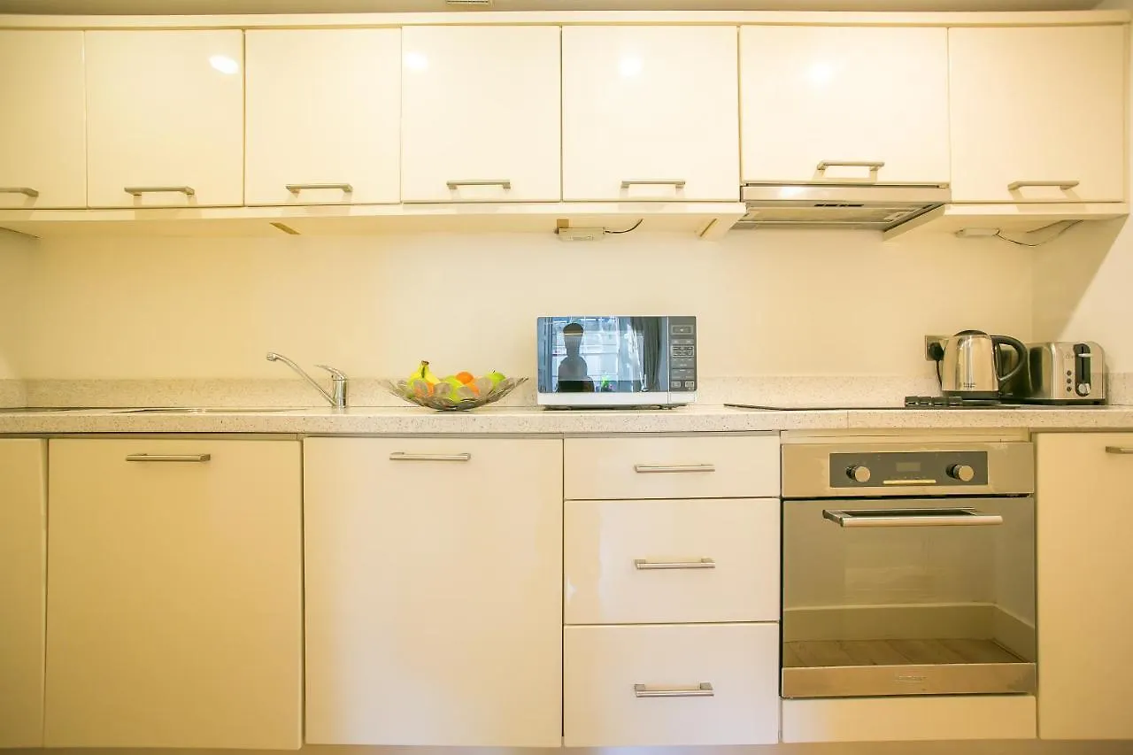 Hatch Street St Stephen'S Green Apartments Dublin 0*,  Irsko