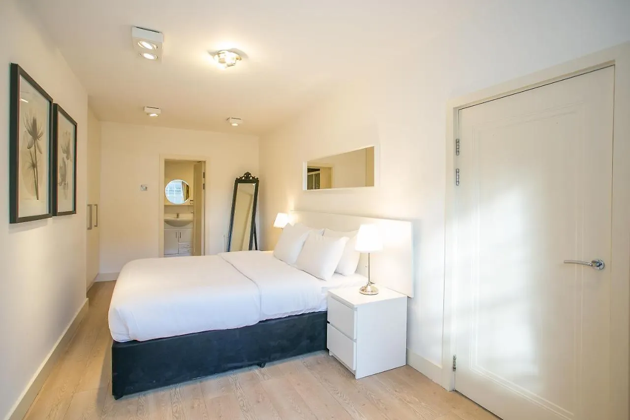 Hatch Street St Stephen'S Green Apartments Dublin