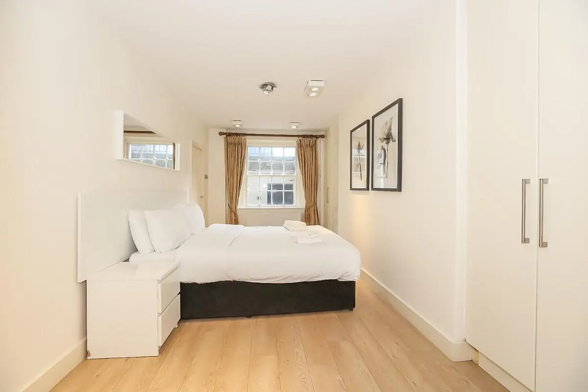 Hatch Street St Stephen'S Green Apartments Dublin