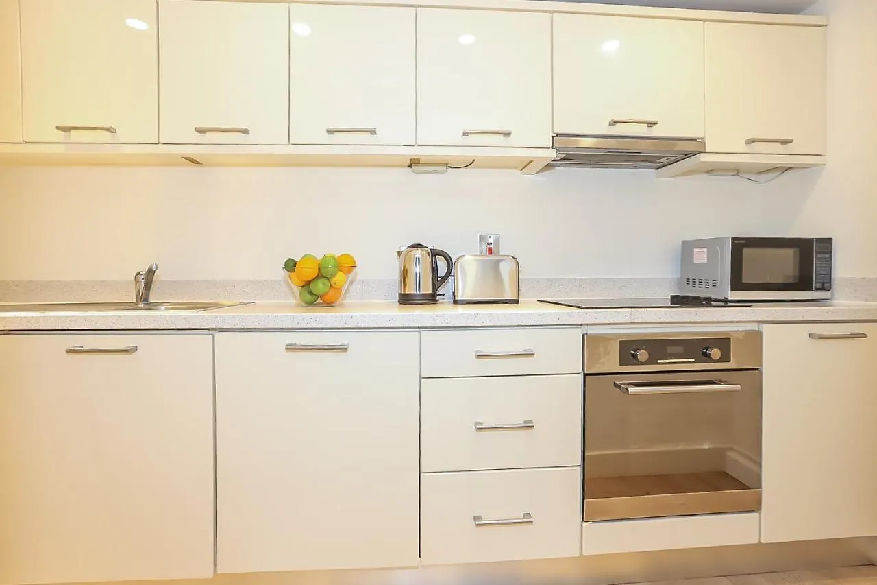 Hatch Street St Stephen'S Green Apartments Dublin Irsko