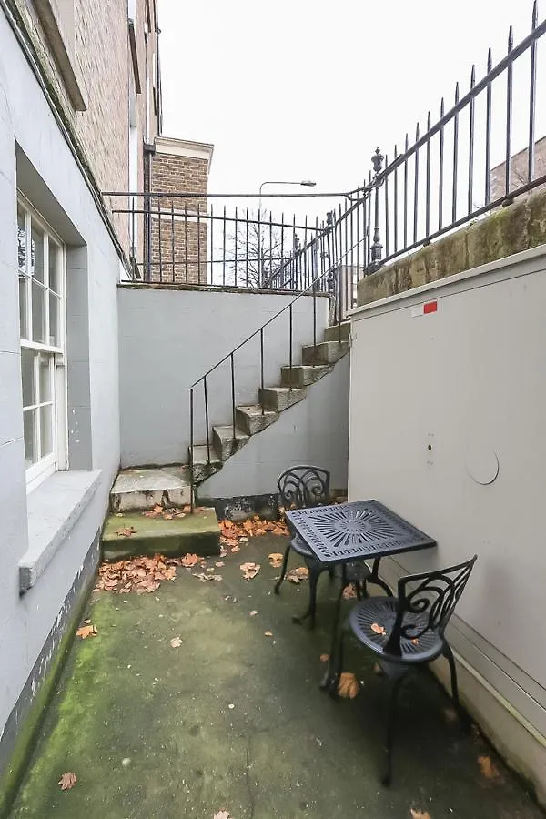 Hatch Street St Stephen'S Green Apartments Dublin