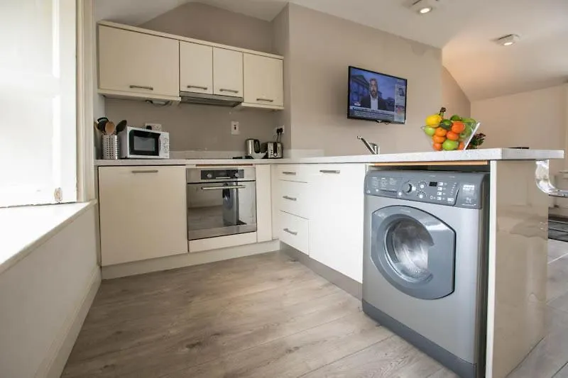 Hatch Street St Stephen'S Green Apartments Dublin