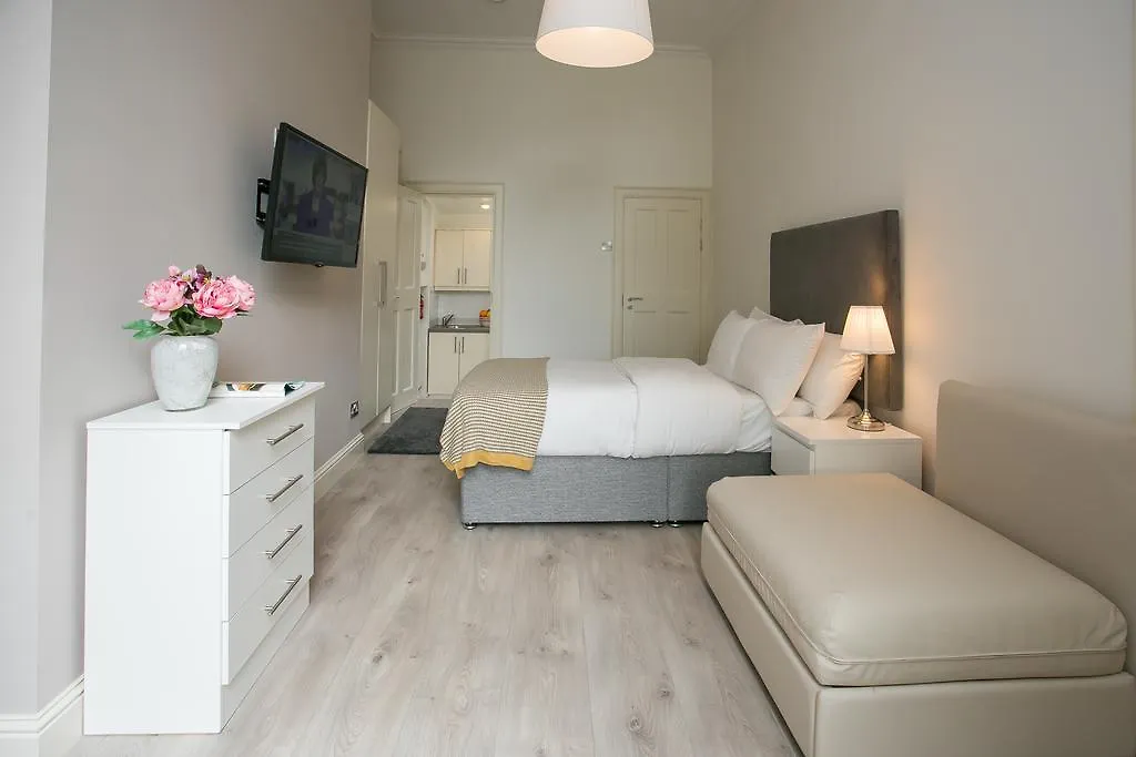 Hatch Street St Stephen'S Green Apartments Dublin