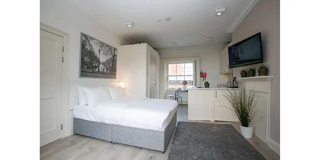 Hatch Street St Stephen'S Green Apartments Dublin 0*,