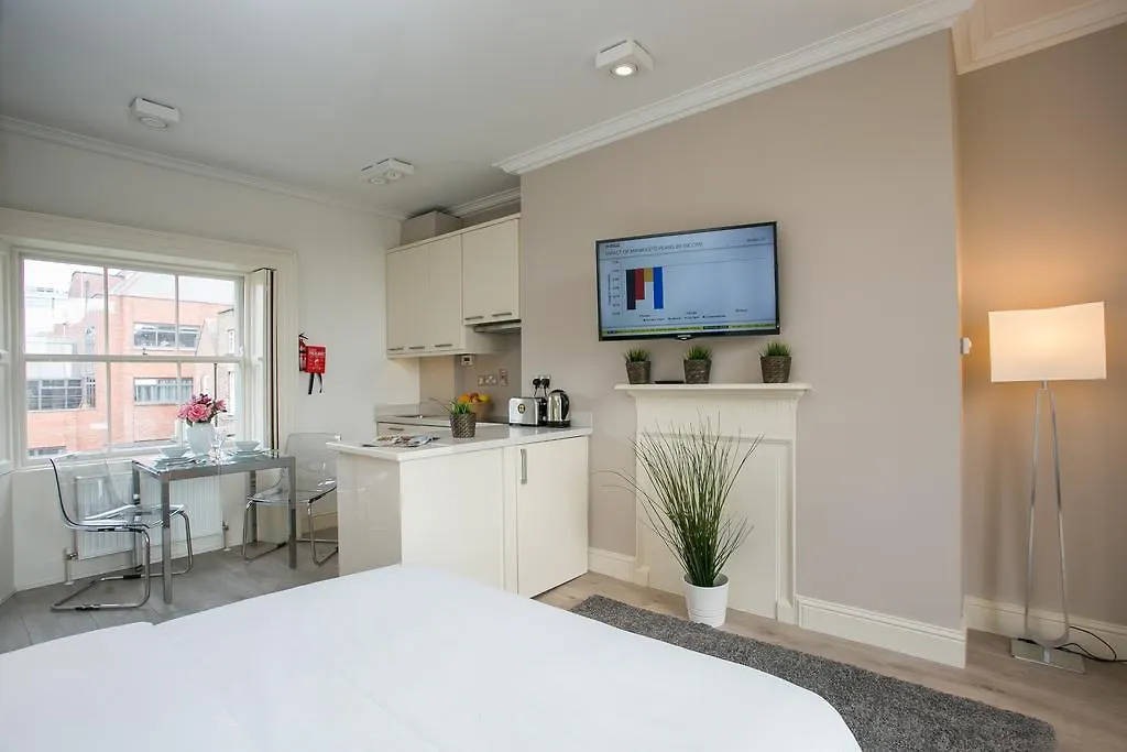 Hatch Street St Stephen'S Green Apartments Dublin
