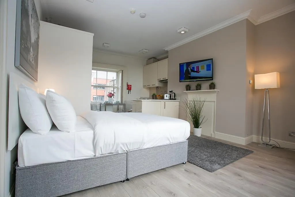 Hatch Street St Stephen'S Green Apartments Dublin 0*,