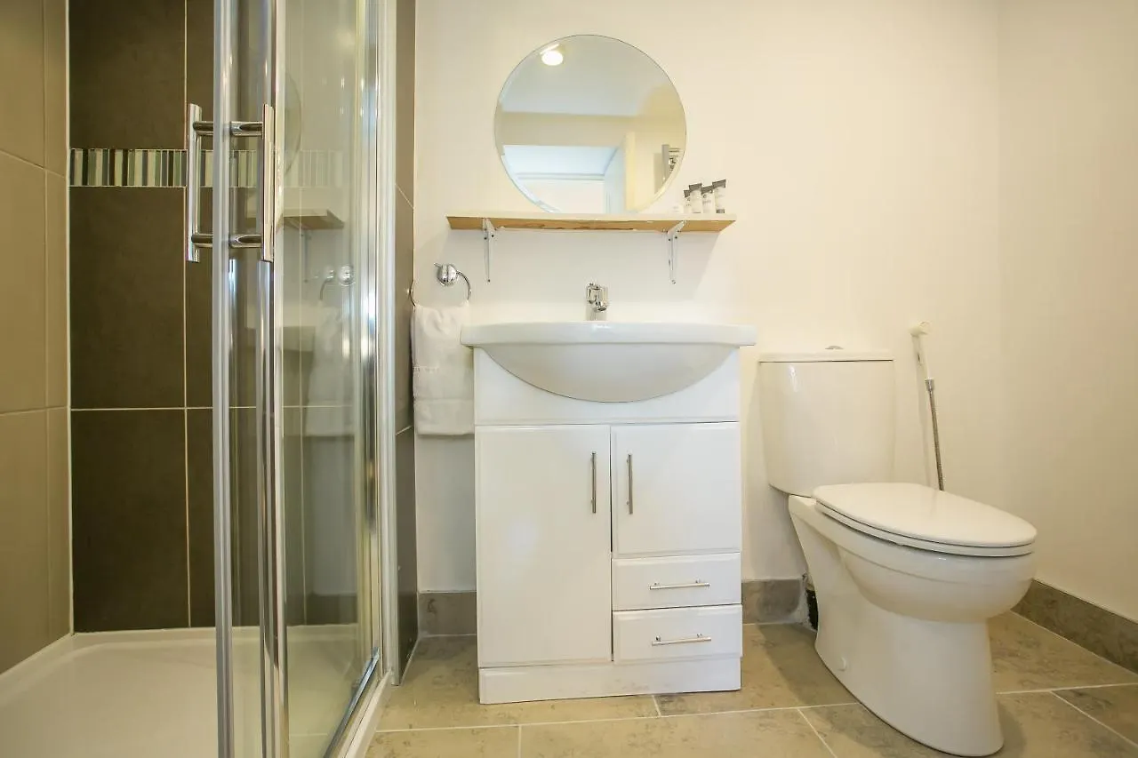 Hatch Street St Stephen'S Green Apartments Dublino