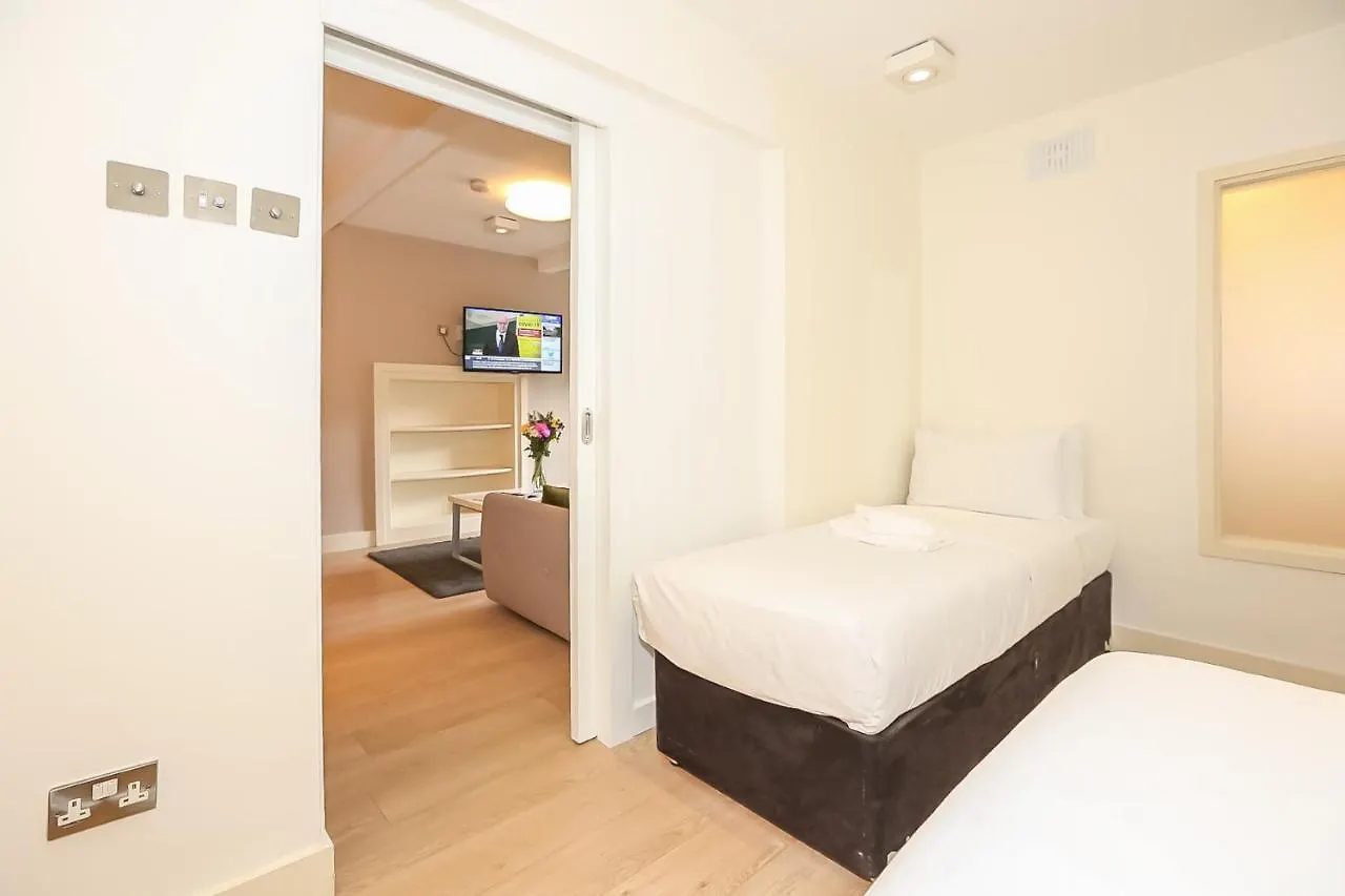 Hatch Street St Stephen'S Green Apartments Dublino Irlanda