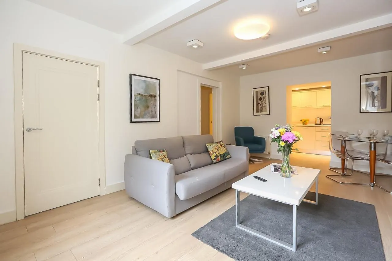 Hatch Street St Stephen'S Green Apartments Dublino
