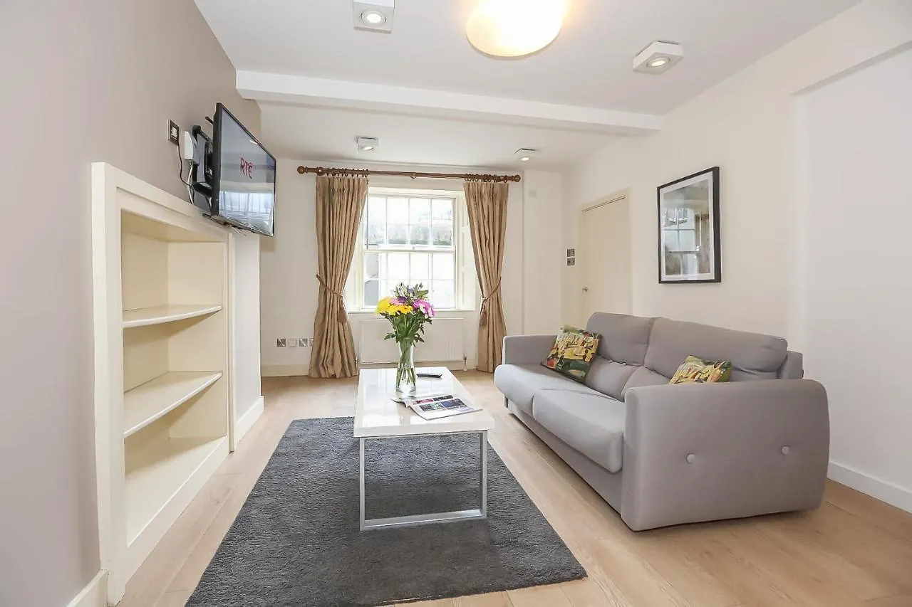 Hatch Street St Stephen'S Green Apartments Dublino 0*,  Irlanda