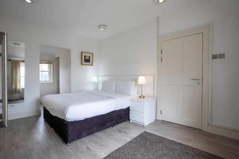 Hatch Street St Stephen'S Green Apartments Dublino Irlanda