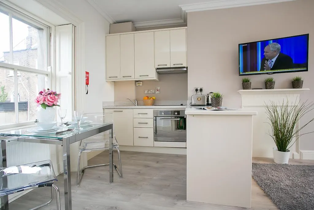 Hatch Street St Stephen'S Green Apartments Dublino