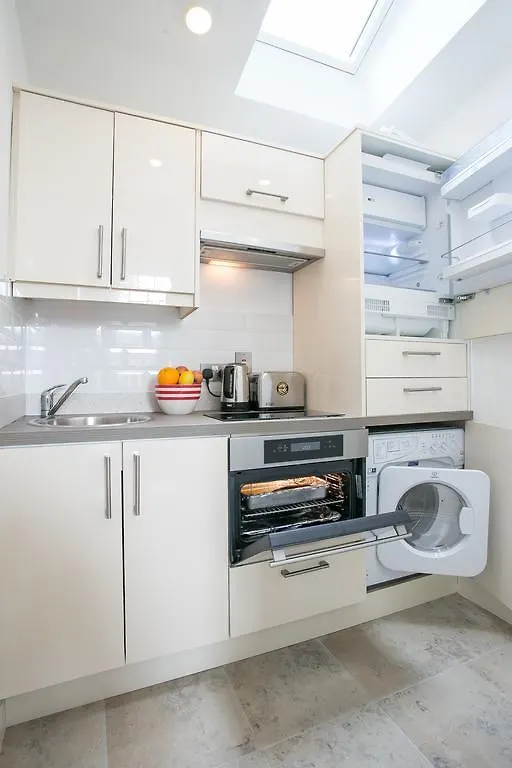 Hatch Street St Stephen'S Green Apartments Dublino