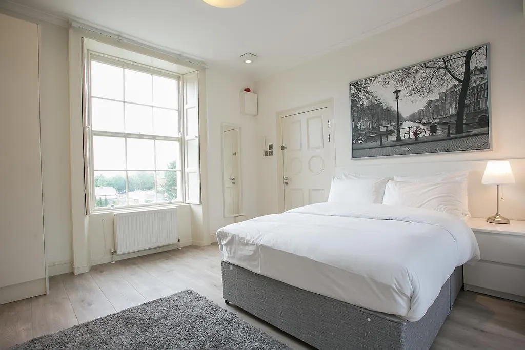 Hatch Street St Stephen'S Green Apartments Dublino