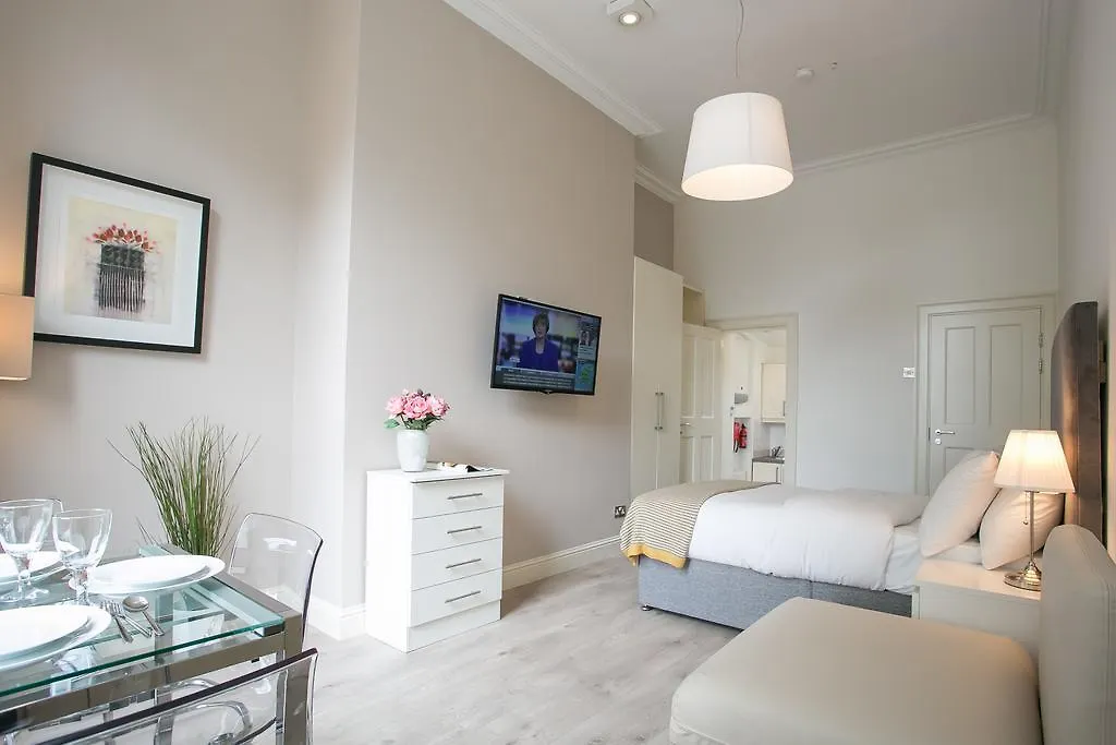 Hatch Street St Stephen'S Green Apartments Dublino